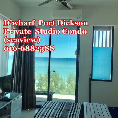 Apartamento Dwharf Port Dickson Exterior foto