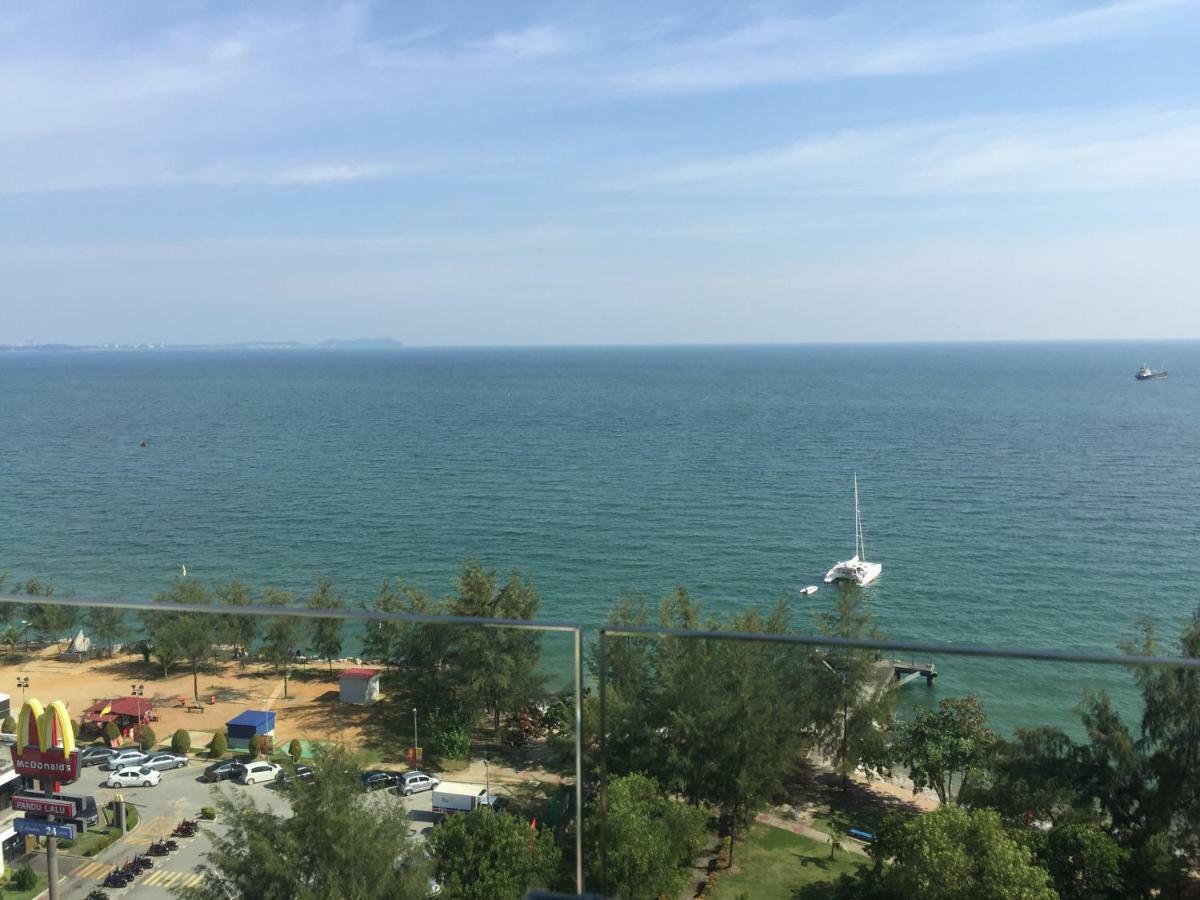 Apartamento Dwharf Port Dickson Exterior foto